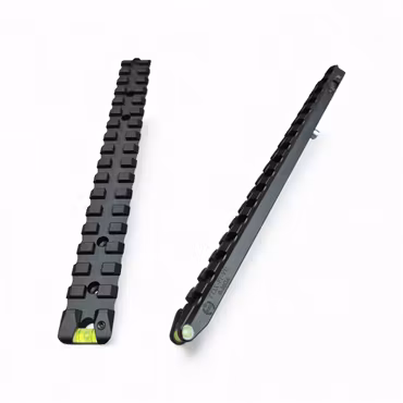 Tikka T3 / T3X / CTR Picatinny Skena Gen 2 - Integrerad Nivåbubbla