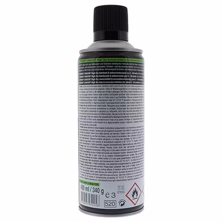 Brunox Lub & Cor Vapenolja Spray 400 ml