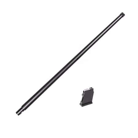 Pipa CZ 455/457 American 24-tum .22WMR