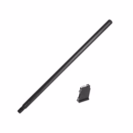 Pipa CZ 455/457 Varmint - 20-tum i .22 WMR