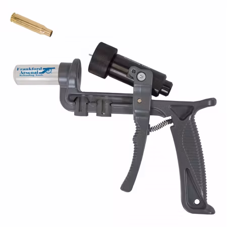 Frankford Arsenal tändhattsutryckare