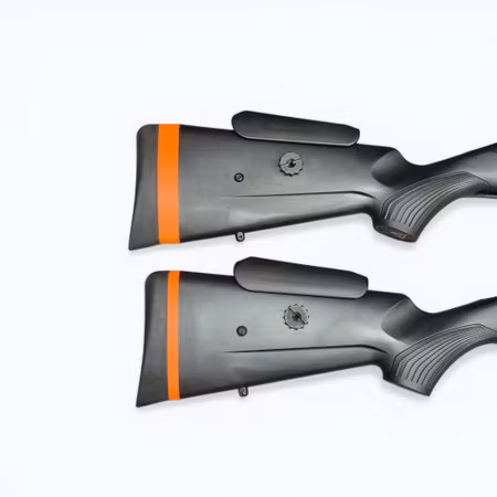 Tikka Kolvförlängare - Spacers - Orange