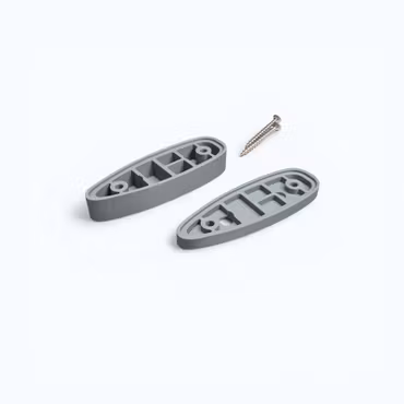 Tikka Kolvförlängare - Spacers - Grå