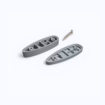 Tikka Kolvförlängare - Spacers - Grå