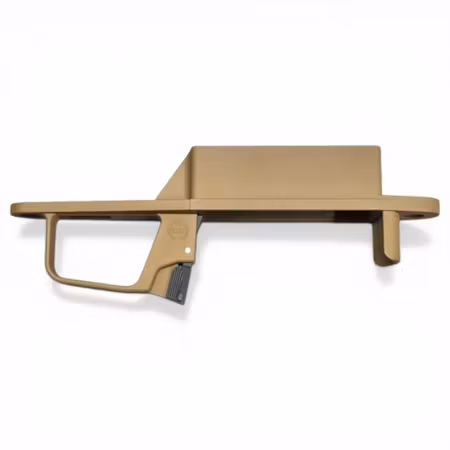 Tikka CTR Underbeslag Tac - A.I Dark Earth