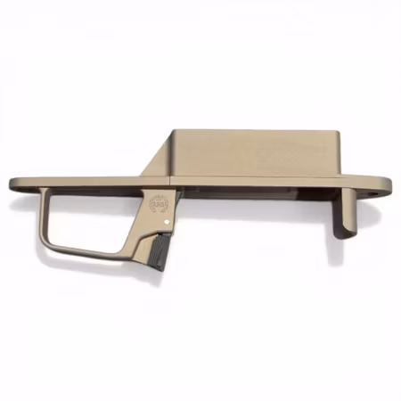 Tikka CTR Underbeslag Tac - Smoked Bronze