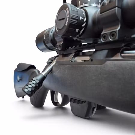 Tikka T1x Slutstyckeshandtag - DragonScale (Black King)