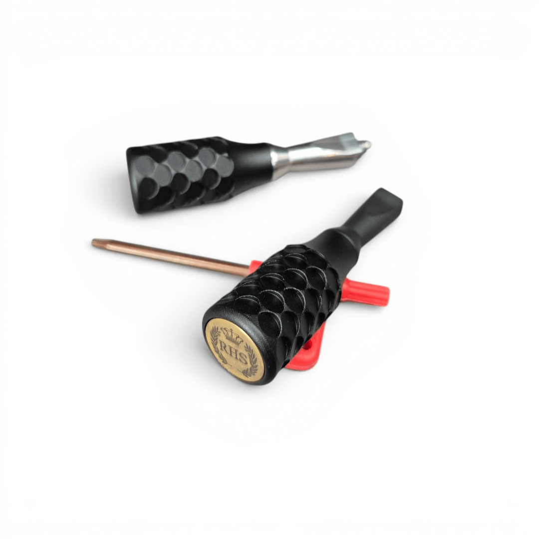 Tikka T1x Slutstyckeshandtag - DragonScale (Black King)