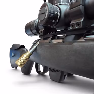 Tikka T1x Slutstyckeshandtag - DragonScale (Golden Heritage)