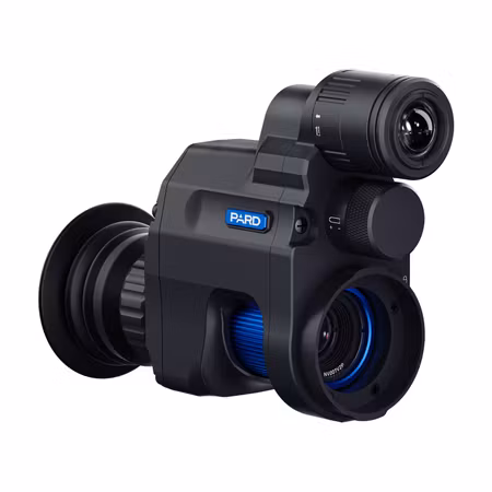 PARD NV007V2 Pro - Digitalt Mörkersikte - Inbyggd IR - Clip on för jakt