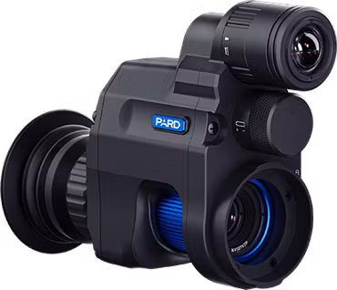 PARD NV007V2 Pro - Digitalt Mörkersikte - Inbyggd IR - Clip on för jakt