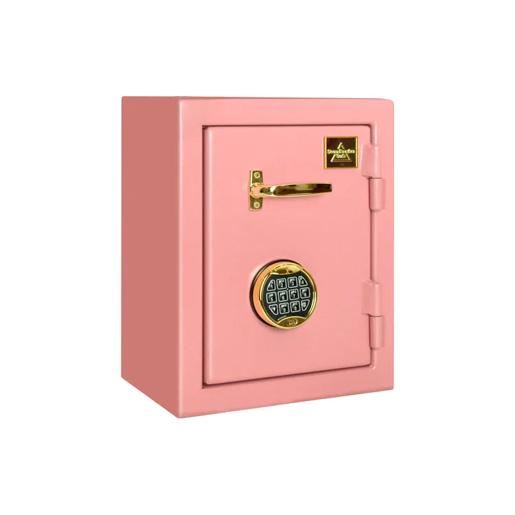 Pistolskåp SP11 Mini Rosa - SSF3492