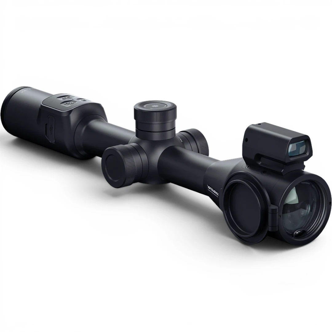Pard Night Stalker 4K 2.0 - Digital nattkikarsikte med 4K-sensor och laseravståndsmätare