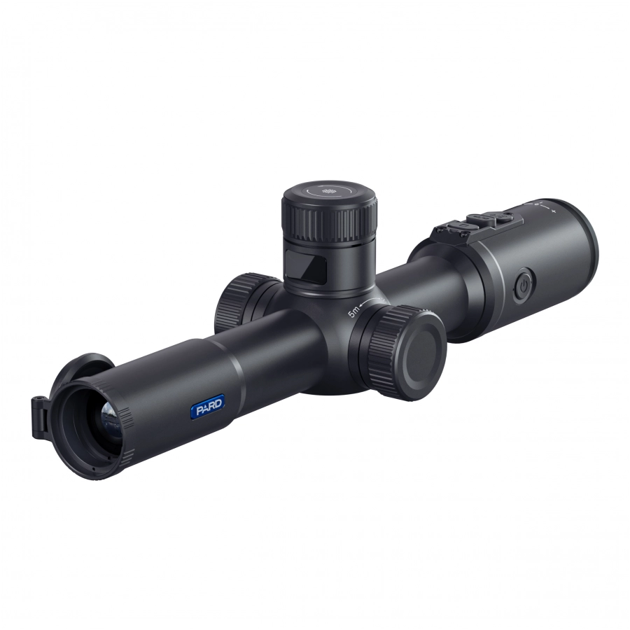 PARD Pantera 384 25 mm LRF Värmesikte - Termiskt sikte med laseravståndsmätare
