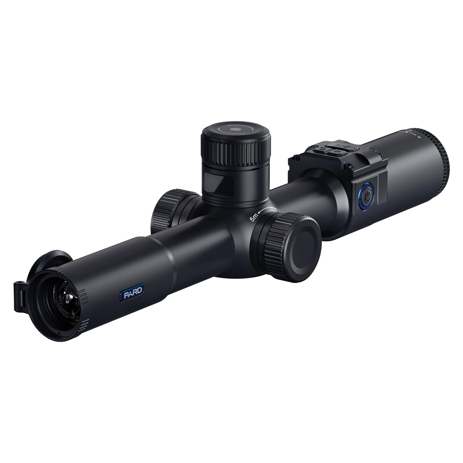 PARD Night Stalker 4K Mini LRF – Digitalt dag och mörkersikte med 4K sensor