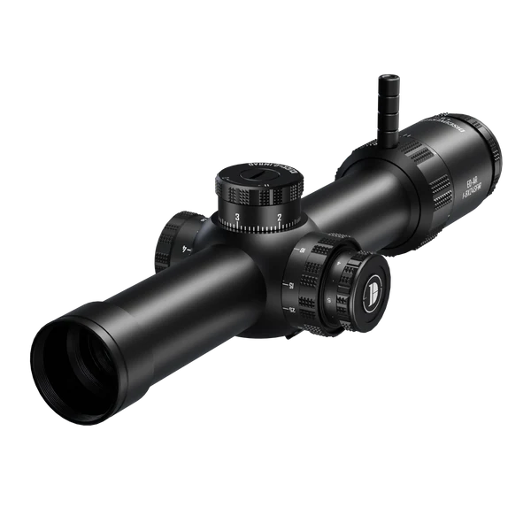 Discovery Optics ED AR 1-8x24 FFP LPVO - Kikarsikte