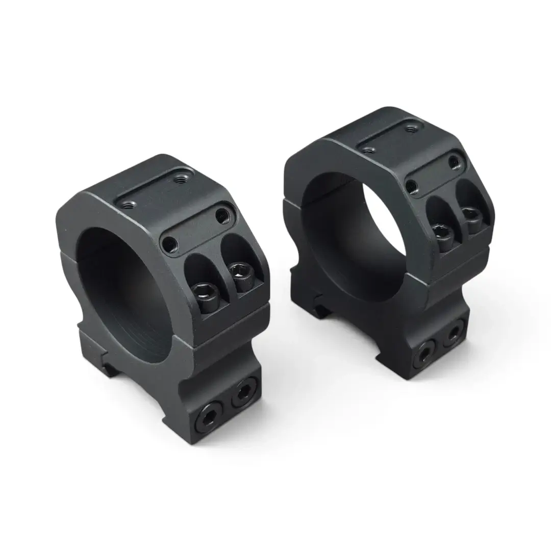 RHS Kikarsiktesringar PR Tac 30mm V4 - Medium - Integrerat adapterbart fästsystem