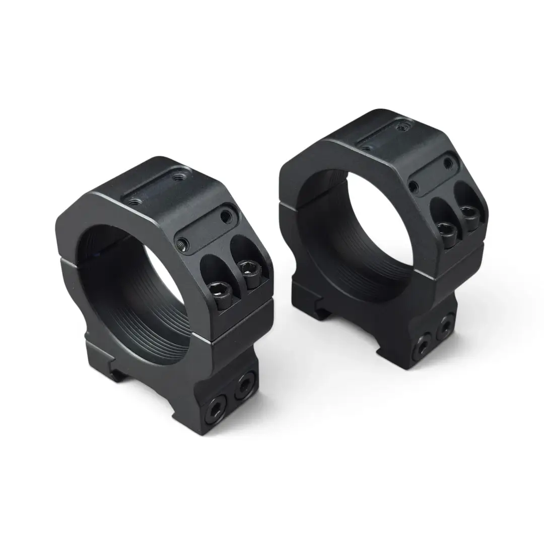 RHS Kikarsiktesringar PR Tac 34mm V4 - Medium - Integrerat adapterbart fästsystem