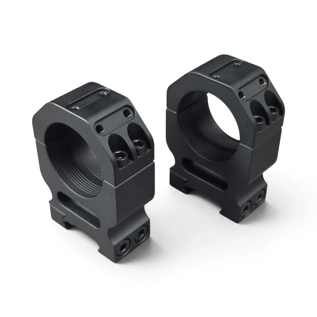 RHS Kikarsiktesringar PR Tac 30mm V6 - Ultra High - Integrerat adapterbart fästsystem