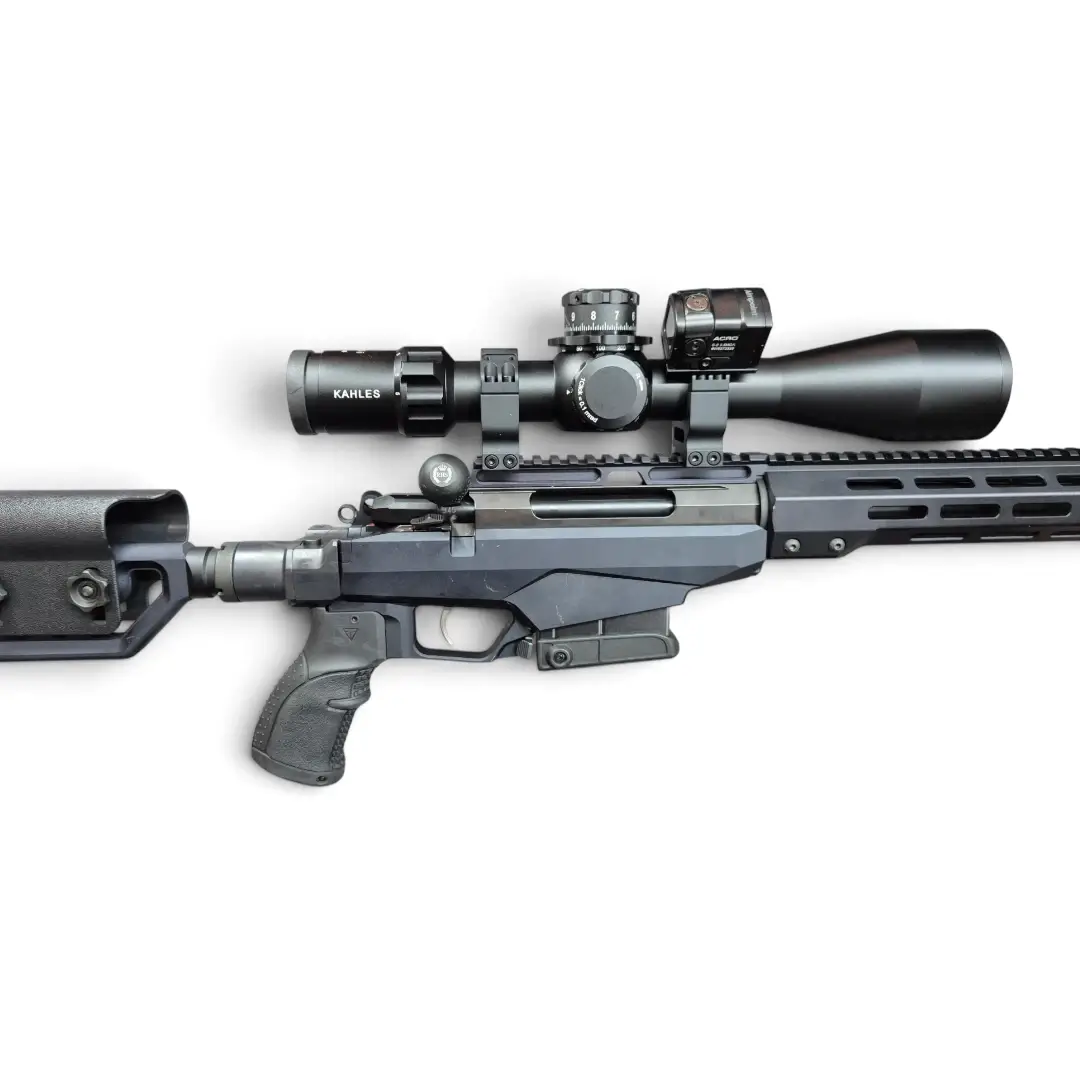 RHS Kikarsiktesringar PR Tac 30mm V6 - Ultra High - Integrerat adapterbart fästsystem