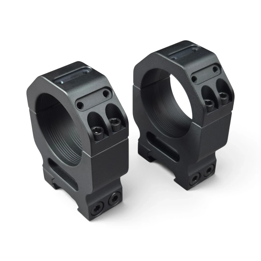RHS Kikarsiktesringar PR Tac 34mm V6 - Ultra High - Integrerat adapterbart fästsystem