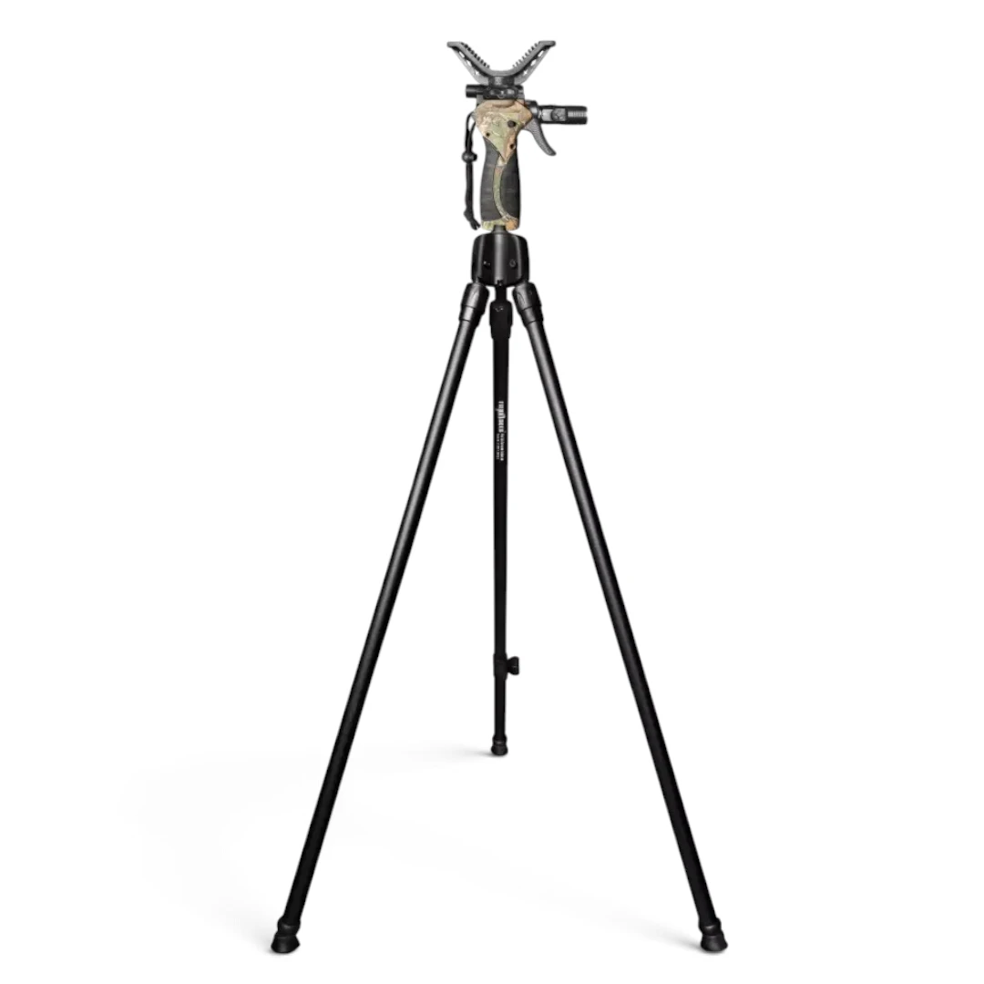 RHS Tripod Skjutstöd + Belysningsfäste