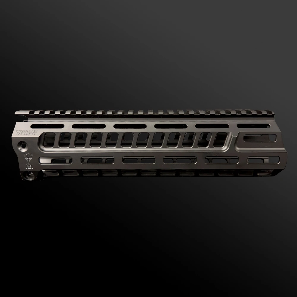Handguard - Cerakote ytbehandling