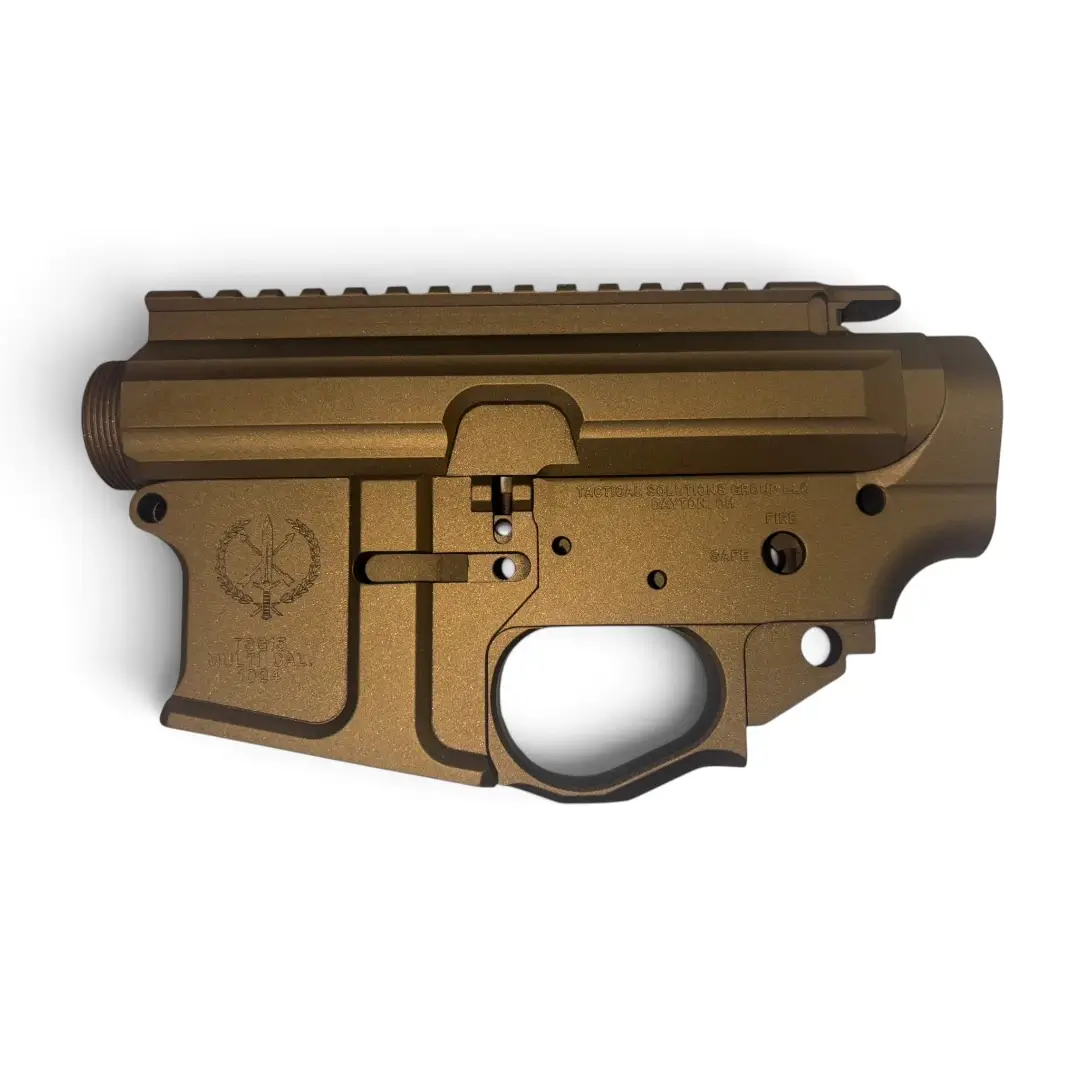Lower - Cerakote ytbehandling