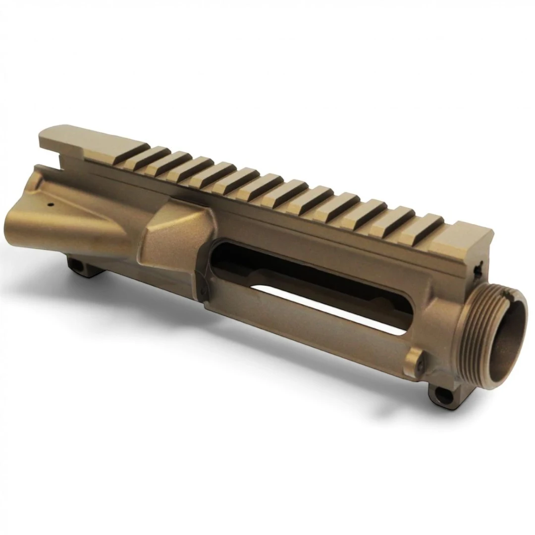 Upper - Cerakote ytbehandling