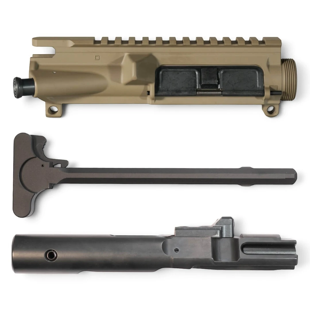 Upper - Cerakote ytbehandling