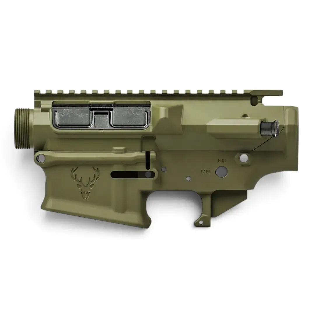 Upper & Lower - Cerakote ytbehandling