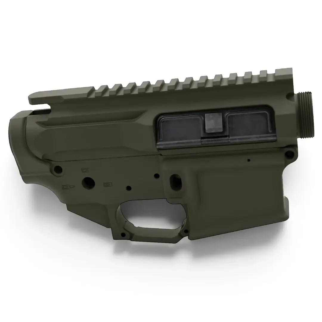 Upper & Lower - Cerakote ytbehandling
