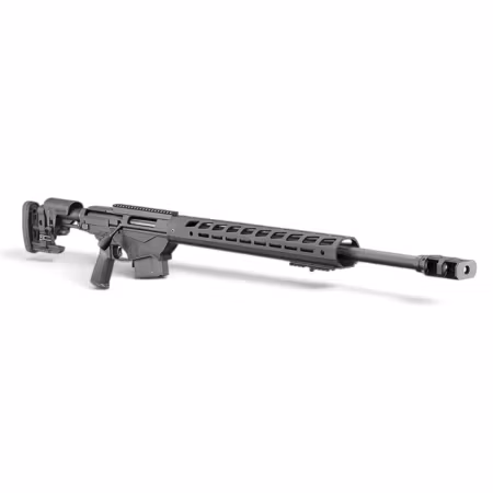 Ruger Precision Rifle .300 Win Mag