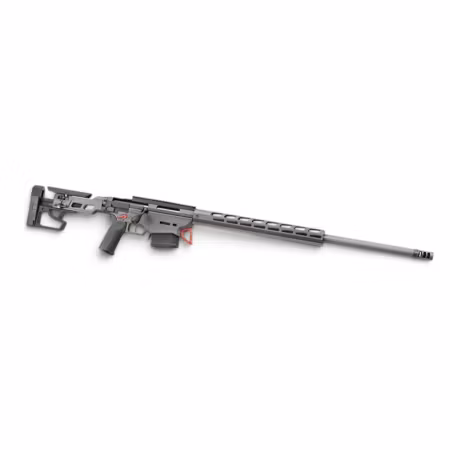 Ruger Precision Rifle Custom Shop 6mm Creedmoor