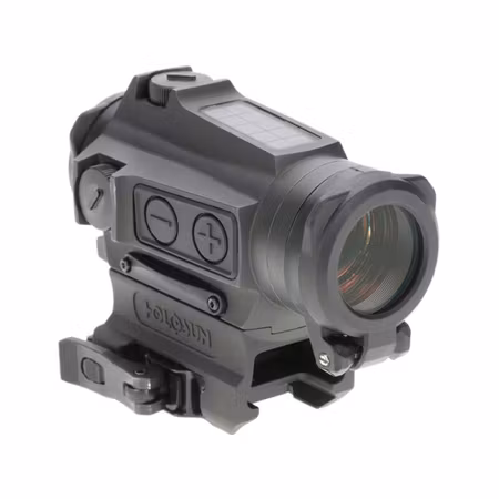Holosun HE515CT-RD - Rödpunktsikte 2 MOA Circle Dot