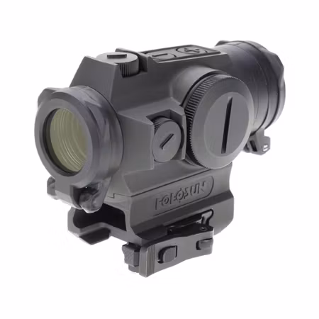Holosun HE515GT-GR Elite - Grönt Rödpunktsikte 2 MOA Circle Dot