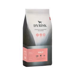 Dyrisk Valp 10 kg