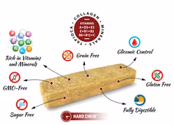 CHEWLLAGEN BEEF BAR M