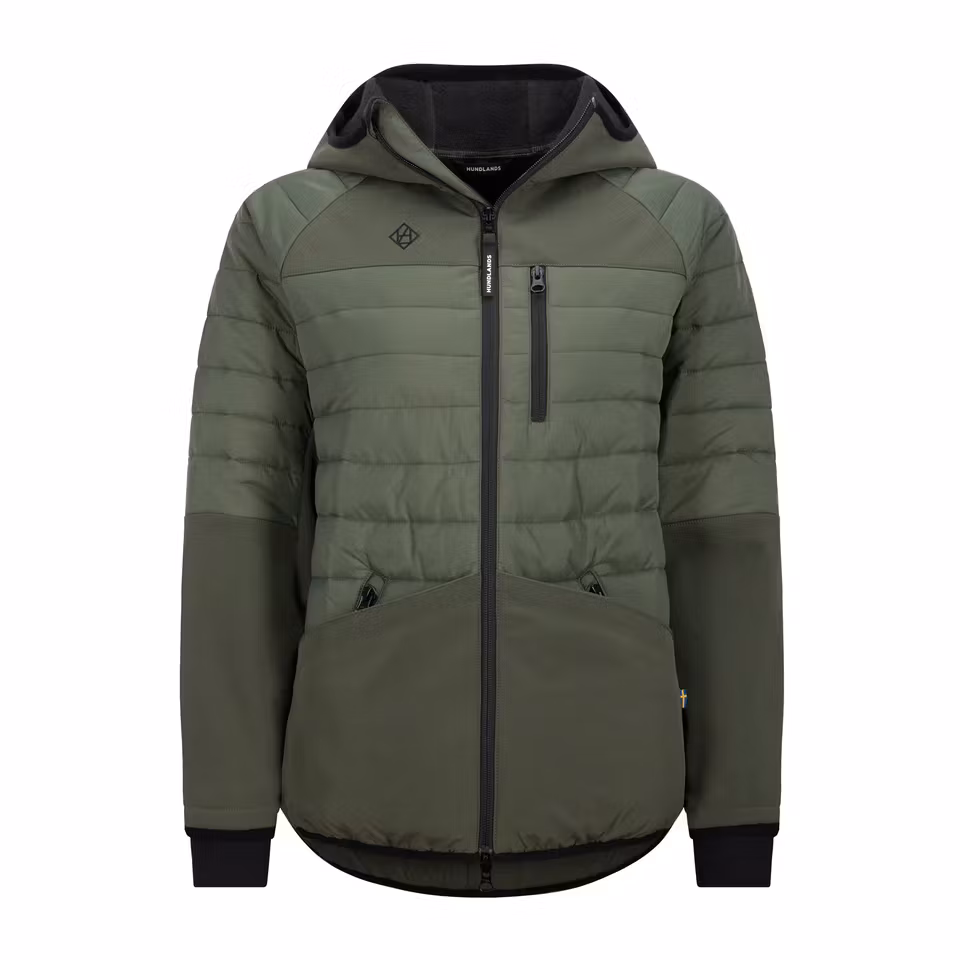 TRENINGSJAKKE AIR HYBRIDO