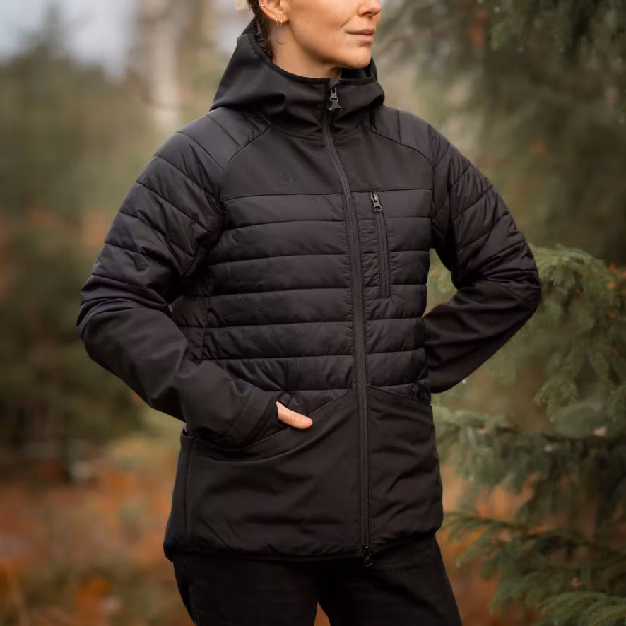 TRENINGSJAKKE AIR HYBRIDO