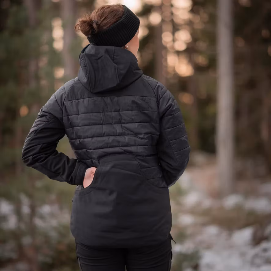 TRENINGSJAKKE AIR HYBRIDO