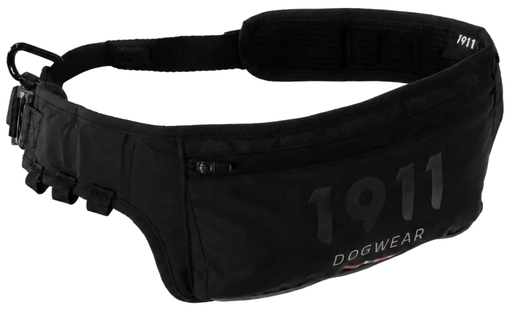 Kopi Rapp Trail Belt Svart Large