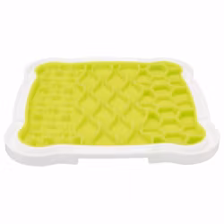 Lick n Snack slikkeplate, 20 x 20 cm