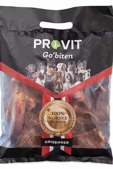 PROVIT Griseører 10pk