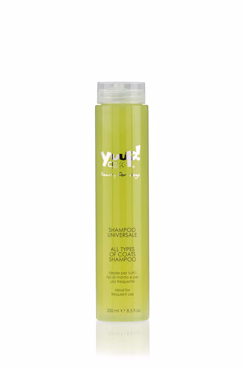 YUUP! ALL TYPES OF COATS SHAMPOO 250ML