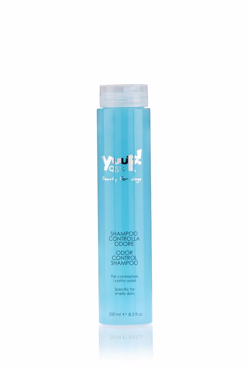 YUUP! ODOR CONTROL SHAMPOO 250ML