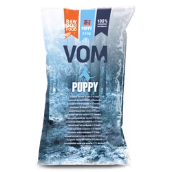 PUPPY fullfôr 2,5 kg