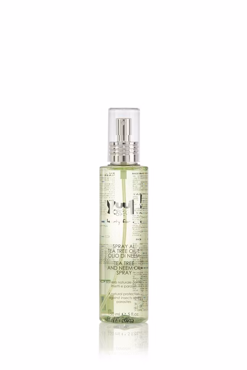 YUUP! TEA TREE AND NEEM OIL SPRAY 150ML