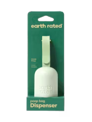Earth Rated Dispenser med 15 Eco-Friendly poser, nøytral