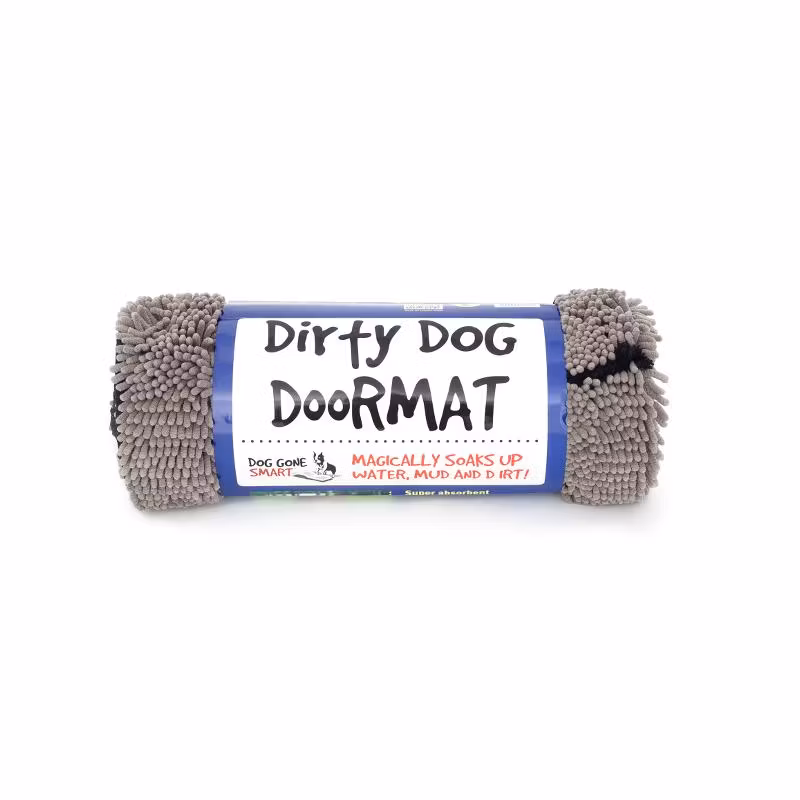 Dirty Dog Doormat Medium